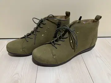 새상품 [Regal Waker] 스웨이드 부츠 23.5EEE