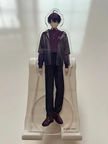 시쿠포니 이루마 아크릴 스탠드 아크릴 스탠드