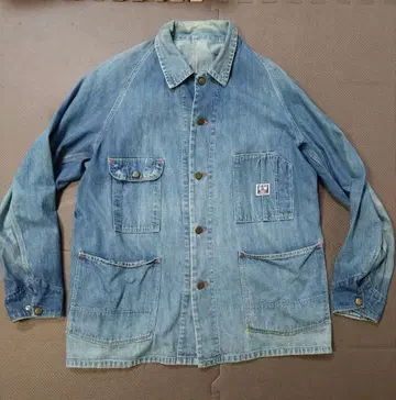 N&W 데님 커버올