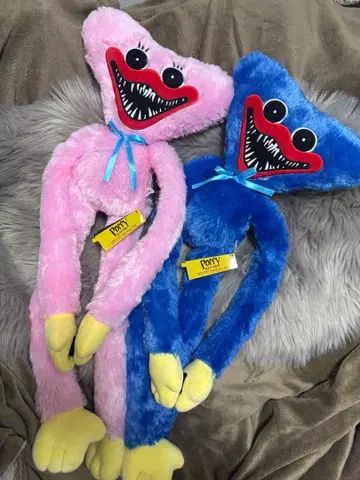 POPPY PLAY TIME 허기 워기 BIG 봉제 인형