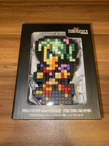 파이널 판타지 7 픽셀라이트 티나 미개봉 새상품 FF7