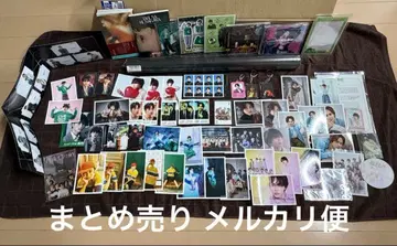 초특급 관련 묶음 판매, 주로 타쿠야 군