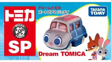 드림 토미카 SP 주토피아 2 주디