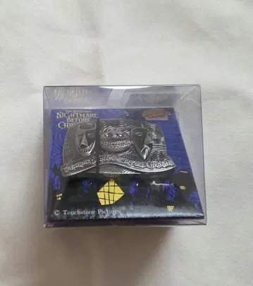 나이트메어 비포 크리스마스 버클