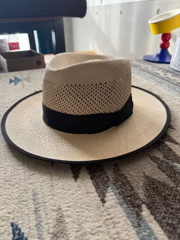 STETSON 스트로우 햇