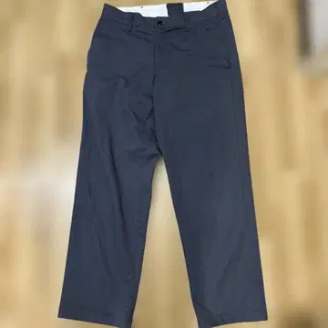 RED KAP 워크 치노 차콜 32