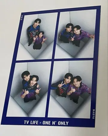 원엔 TVLife 아마조니아 카드 쿠사카와 나오야 야마시타 에이큐