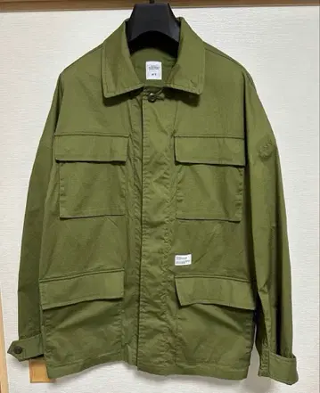 bedwin 밀리터리 자켓