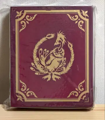 드래곤 퀘스트3 리메이크 특전 북형 수납 박스 PS5