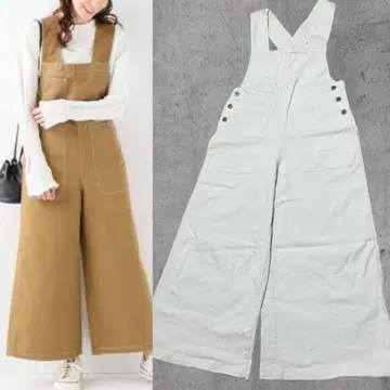 JOURNAL STANDARD 별주 Dickies 올인원 와이드