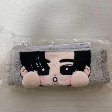 SnowMan 메구로 렌 헤어밴드