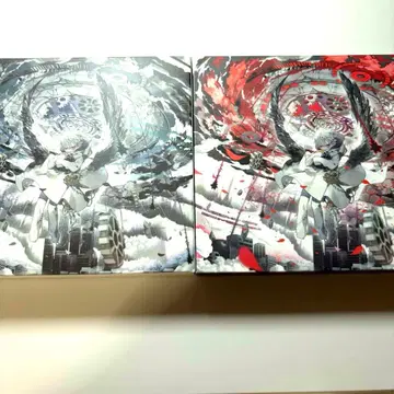 세카이로 유니버스 최초 한정판 A B 마후마토 특전 애니메이트 특전 포함