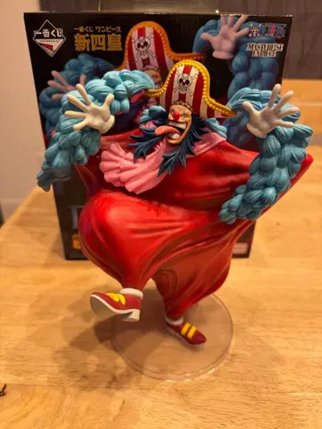 제일복권 원피스 사황 배기 D상 원피스 피규어