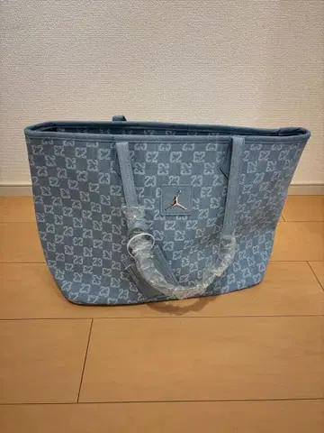 조던 모노그램 토트백 LM9063-571