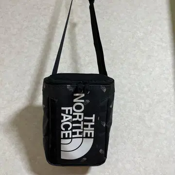 THE NORTH FACE 블랙 숄더백