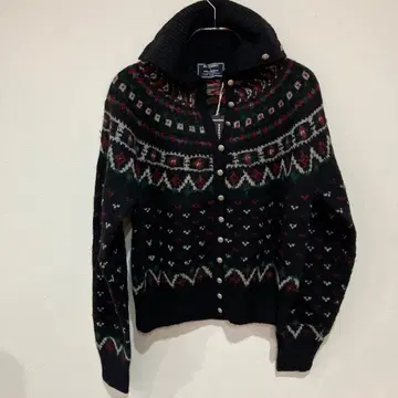 POLO SPORT 긴팔 스웨터 가디건 사이즈 15