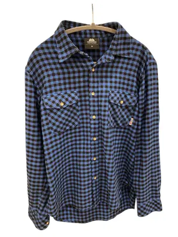 남성용 긴팔 셔츠