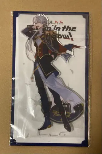 니지산지 쿠츠하 WORLD TOUR 2025 BIG 아크릴 스탠드