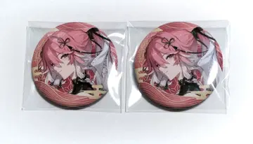 명조 장리 극락탕 캔뱃지 아이콘 ver. 2점