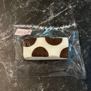 밀크 캔디 진흙풍 오레오 스퀴즈