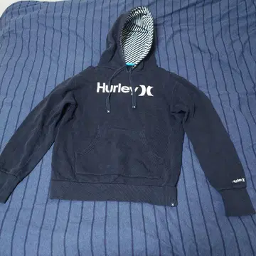 Hurley 후드티 M 사이즈