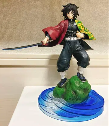 G.E.M. 시리즈 귀멸의 칼날 토미오카 기유 완성품 피규어