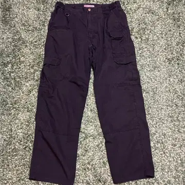 5.11 TACTICAL 카고 팬츠 블랙