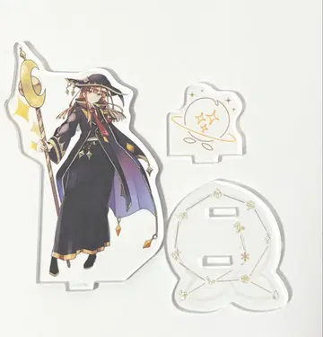 컬러풀 피치 에토님 아크릴 스탠드 마법학원