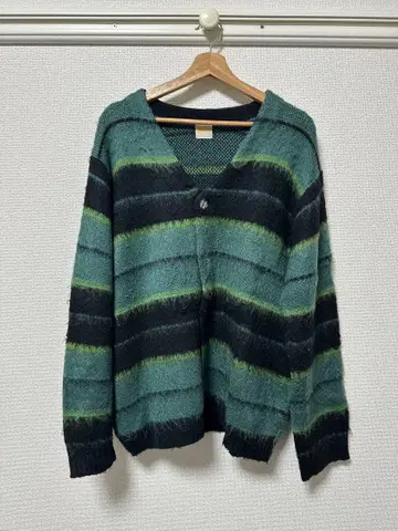 스트라이프 가디건 KOOKYN