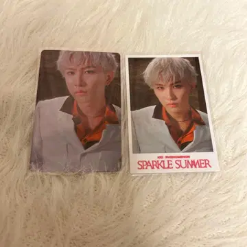 야마모토 코타 키드페노 트레이딩 카드 sparklesummer