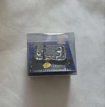 나이트메어 비포 크리스마스 버클