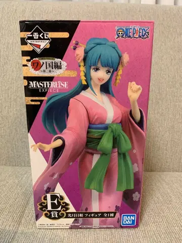 원피스 제일복권 와노쿠니편 ~제2막~ E상 코즈키 히요리 피규어