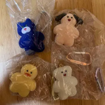 mojojojo 피규어 마스코트