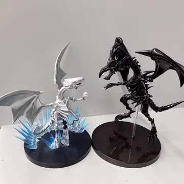 Monsters LEGION 레드 아이즈 블랙 드래곤 블루아이즈