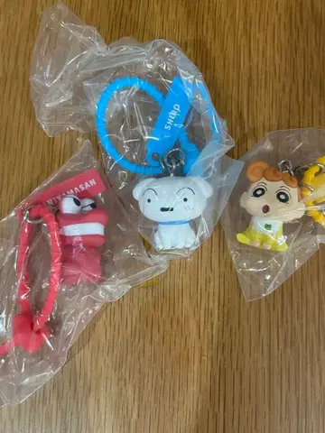 짱구는 못말려(크레용 신짱) 컬러풀 멀티 참