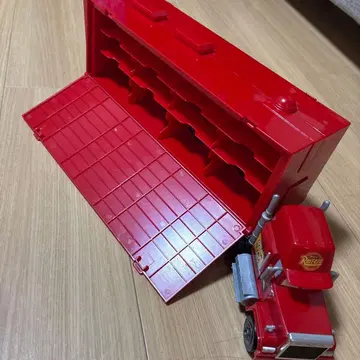 카즈 토미카 잔뜩 싣자! 커다란 맥 카즈 3 타입 단종 새상품급