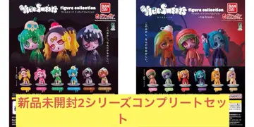 미개봉 새상품 우일 스위츠 피규어 컬렉션 2 시리즈 컴플리트 세트