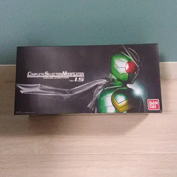 t646 CSM 가면라이더 W W 드라이버 ver.1.5