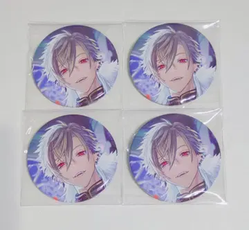 니지산지 Happy B-day to Kuzuha 랜덤 캔뱃지