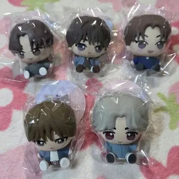 새상품 SEVENTEEN x 산리오 피규어