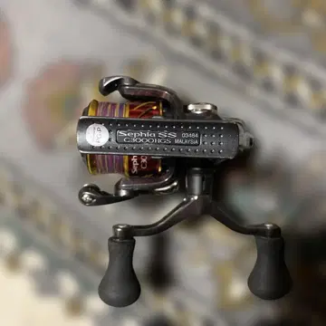 23 세피아 SS C3000SHG 새상품급