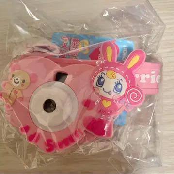 메조피아노 벨리에짱 토이 카메라 키링