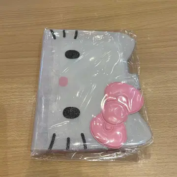 산리오 헬로키티 키티 바인더