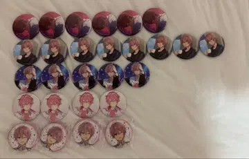 사토미군 혜택 캔뱃지 NeverEnd