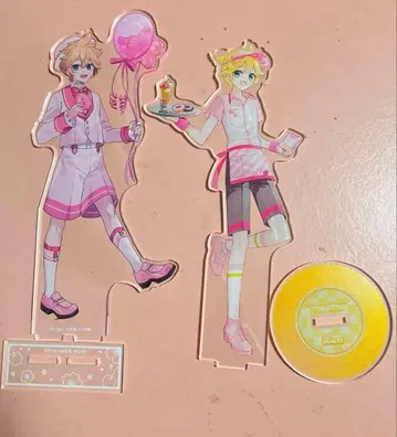 카가미네 렌 아크릴 스탠드 2개 세트 [ VOCALOID ]