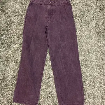 Dockers 다크 그레이 스트레이트 레그 데님