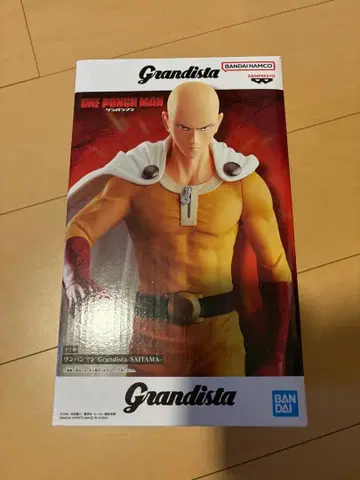Grandista 원펀맨 사이타마 피규어