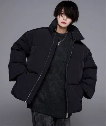 [ ADRER ] 하이 팬셔널리티 패드 울트라 히트 다운 자켓