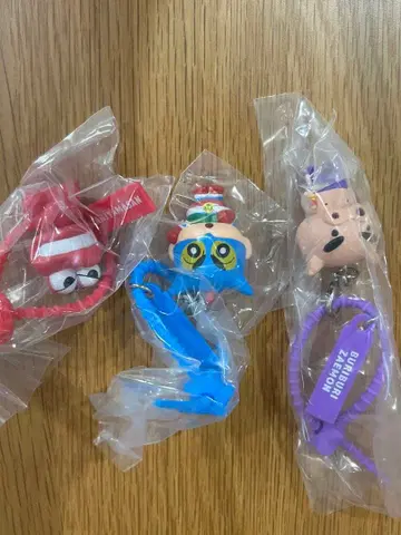 짱구는 못말려 컬러풀 멀티 참