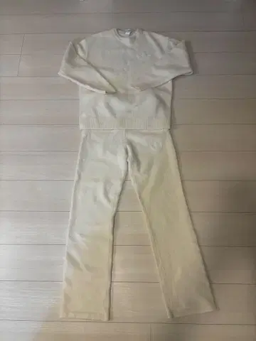 adidas 니트 셋업